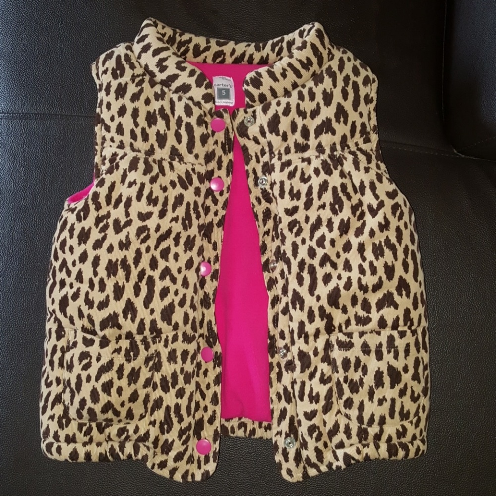 Winter vest